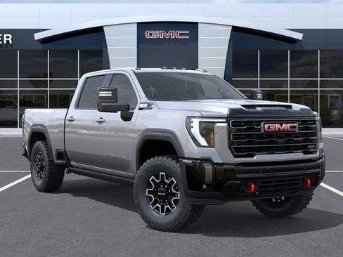 New 2026 GMC Sierra 2500 AT4X AWD/4WD image 8