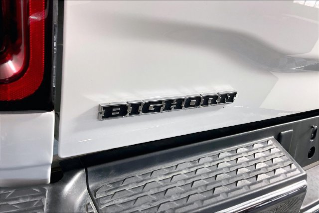 Used 2026 RAM 2500 Big Horn AWD/4WD image 23