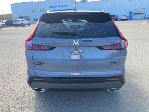 New 2026 Honda CR-V Sport Touring image 4