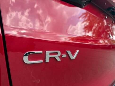 Certified 2025 Honda CR-V LX image 30