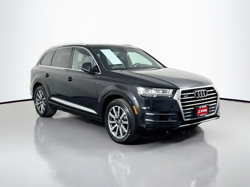 Used 2019 Audi Q7 2.0T Premium Plus w/ Premium Plus Package AWD/4WD image 7