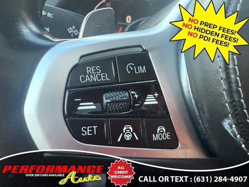 Used 2019 BMW X7 xDrive50i w/ M Sport Package image 19