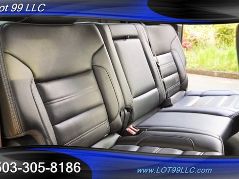 Used 2016 GMC Sierra 2500 Denali w/ Duramax Plus Package AWD/4WD image 17