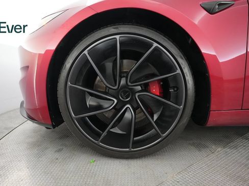 Used 2025 Tesla Model 3 Performance AWD/4WD image 19