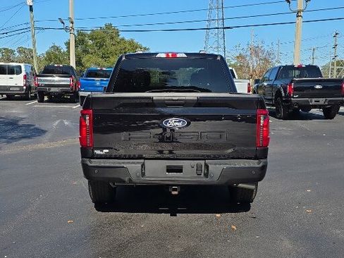 Certified 2025 Ford F150 STX image 11