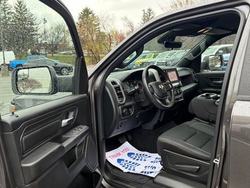 Used 2025 RAM 1500 Tradesman w/ Night Edition image 12
