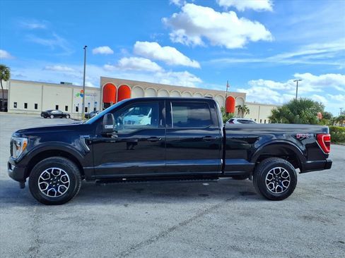 Used 2023 Ford F150 XLT w/ Equipment Group 302A High image 4