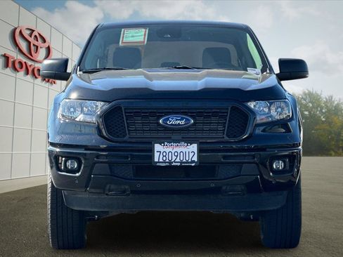 Used 2019 Ford Ranger XLT w/ Black Appearance Package image 8