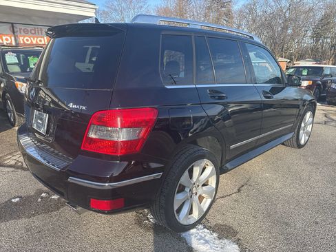 Used 2010 Mercedes-Benz GLK 350 4MATIC image 23