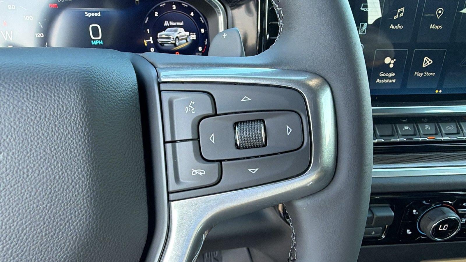 New 2026 Chevrolet Silverado 1500 RST AWD/4WD image 24