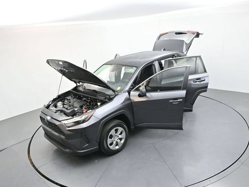 Used 2024 Toyota RAV4 LE FWD image 42