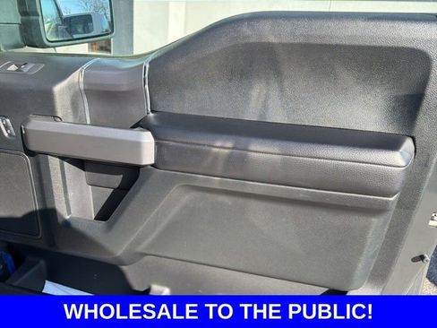 Used 2016 Ford F150 XLT w/ Equipment Group 301A Mid image 8