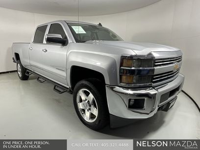 Used 2015 Chevrolet Silverado 2500 LTZ w/ Duramax Plus Package