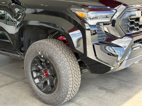 New 2026 Toyota Tacoma TRD Pro AWD/4WD image 8