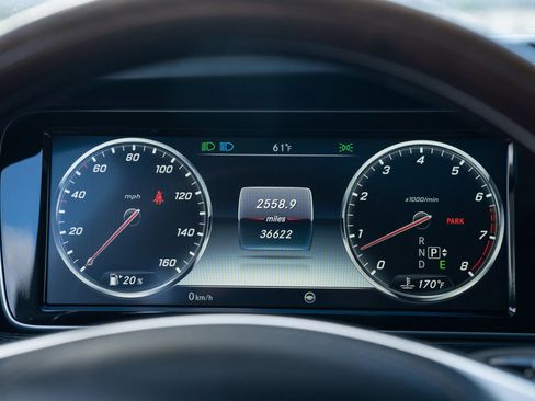 Used 2016 Mercedes-Benz Maybach S 600 image 19