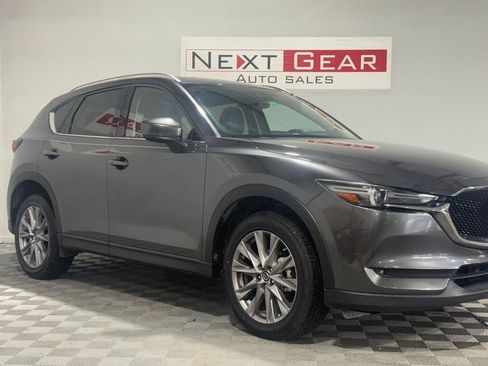 Used 2020 MAZDA CX-5 Grand Touring FWD image 2