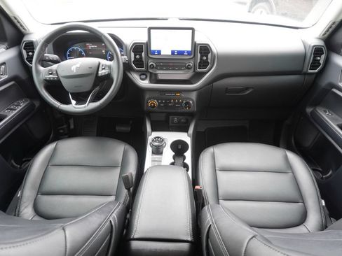 Certified 2023 Ford Bronco Sport Big Bend w/ Convenience Package AWD/4WD image 19