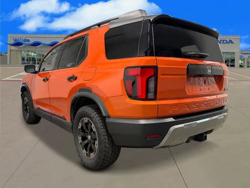 New 2026 Honda Passport TrailSport Elite image 3