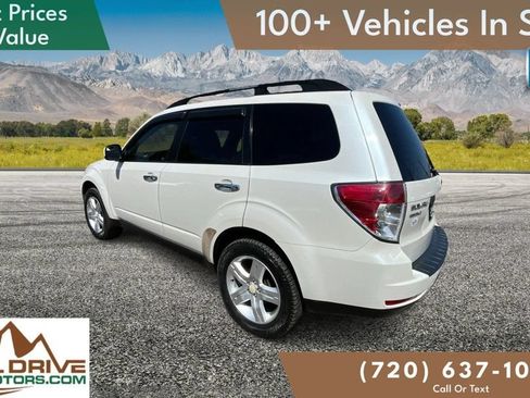 Used 2010 Subaru Forester 2.5X Limited AWD/4WD image 7