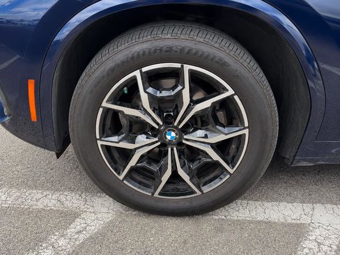 Used 2022 BMW X3 xDrive30i w/ M Sport Package 2 AWD/4WD image 3