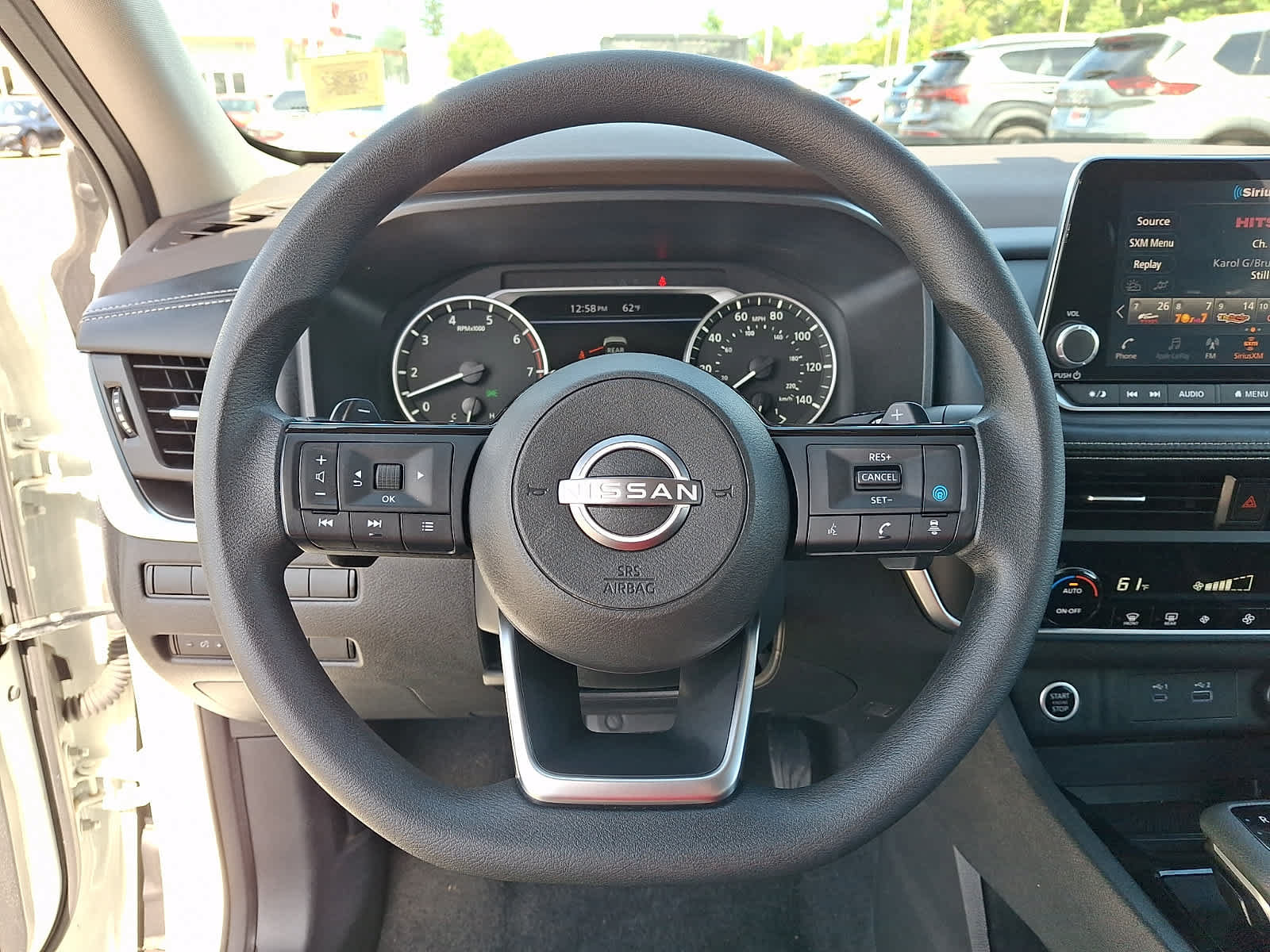 Used 2023 Nissan Rogue SV AWD/4WD image 21