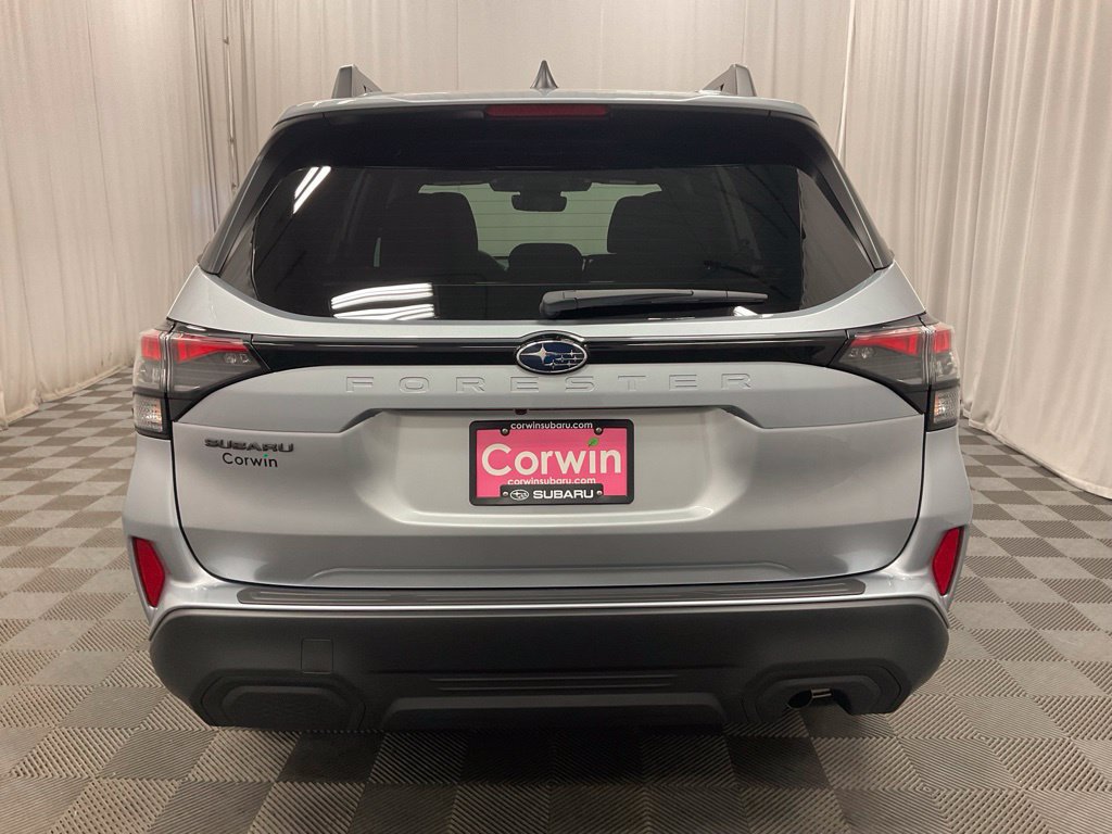 New 2026 Subaru Forester Premium AWD/4WD image 3