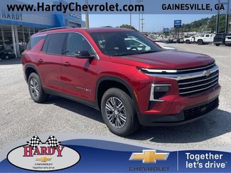 New 2026 Chevrolet Traverse LT FWD video 1
