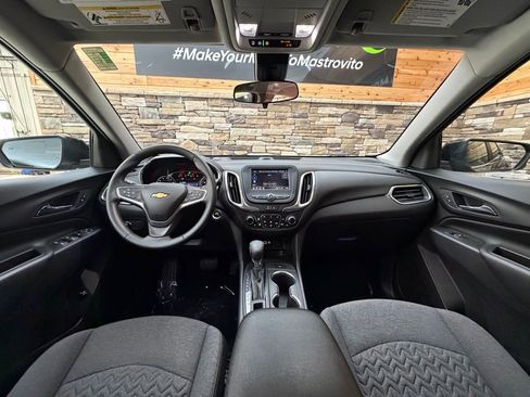 Used 2023 Chevrolet Equinox LT AWD/4WD image 16