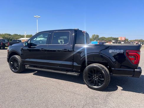 New 2025 Ford F150 Lariat w/ Equipment Group 501A Mid image 5