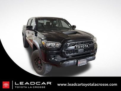 Used 2019 Toyota Tacoma TRD Pro