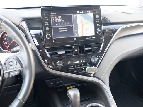 Used 2023 Toyota Camry XSE w/ Navigation Package FWD image 3