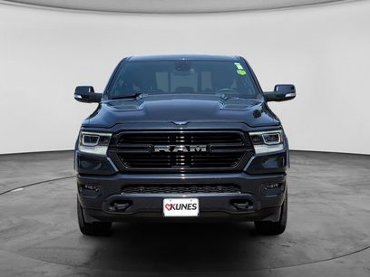 Used 2019 RAM 1500 Laramie w/ Sport Appearance Package