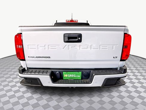 Used 2021 Chevrolet Colorado LT w/ Safety Package image 7