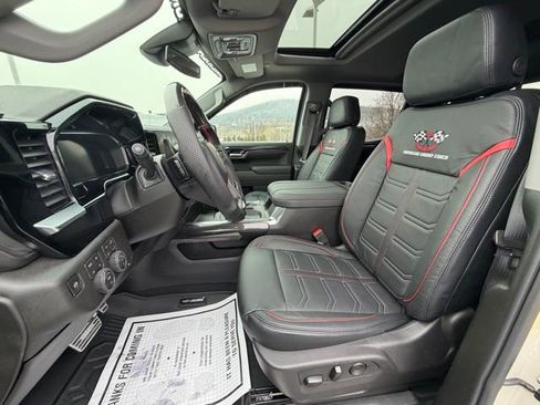 New 2026 Chevrolet Silverado 1500 RST w/ Safety Package AWD/4WD image 37