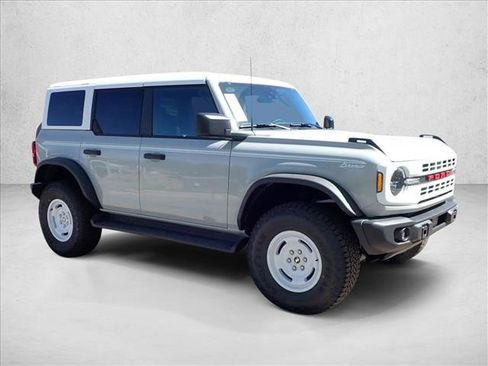 New 2026 Ford Bronco Heritage Edition AWD/4WD image 6