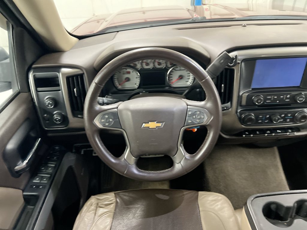 Used 2014 Chevrolet Silverado 1500 LT w/ All Star Edition AWD/4WD image 11