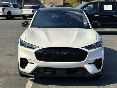 New 2025 Ford Mustang Mach-E GT w/ Interior Protection Package image 12