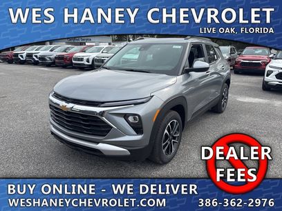 New 2026 Chevrolet TrailBlazer LT