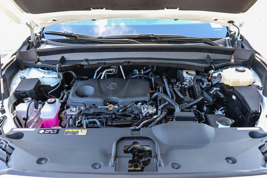 New 2026 Toyota Grand Highlander XLE FWD image 27