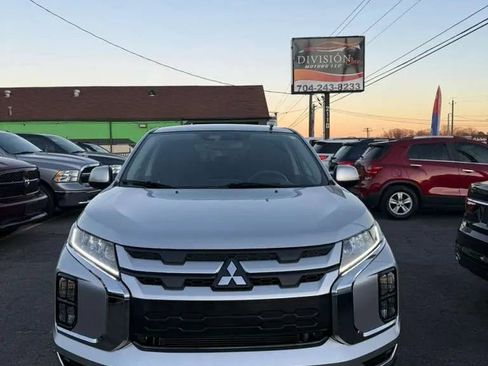 Used 2021 Mitsubishi Outlander Sport FWD image 2