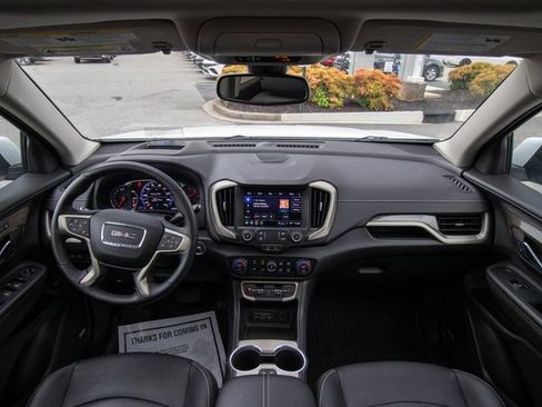 Used 2023 GMC Terrain Denali w/ Denali Premium Package AWD/4WD image 22