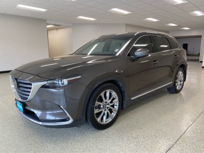 Used 2017 MAZDA CX-9 Grand Touring