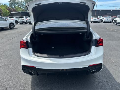 Used 2020 Acura TLX V6 w/ A-SPEC Pkg AWD/4WD image 11