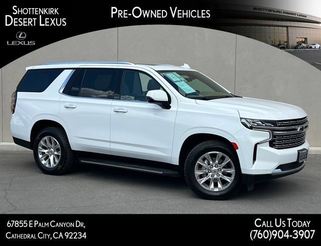 Used 2021 Chevrolet Tahoe Premier w/ Premium Package AWD/4WD 360° Tour