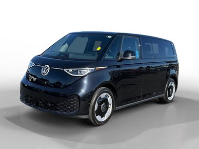 Certified 2025 Volkswagen ID. Buzz 1st Edition