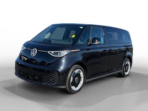 Certified 2025 Volkswagen ID. Buzz 1st Edition RWD image 1