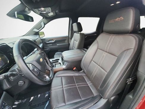 Used 2023 Chevrolet Silverado 1500 High Country AWD/4WD image 12