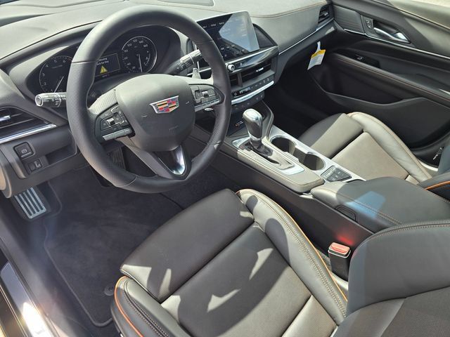 New 2026 Cadillac CT4 Sport RWD image 21