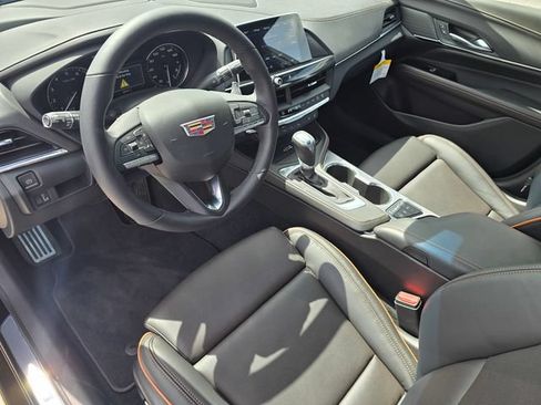 New 2026 Cadillac CT4 Sport RWD image 21