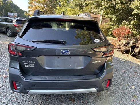 Used 2020 Subaru Outback Limited w/ Popular Package #2 AWD/4WD image 5